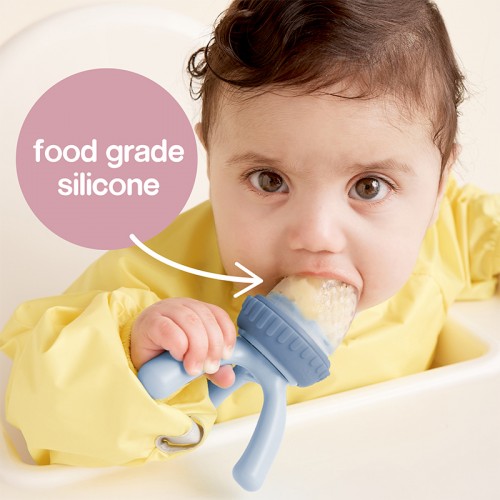 B.box Silicone Fresh Food Feeder | 4 months+